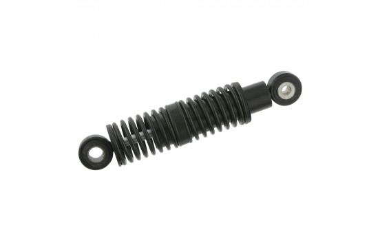 Vibrationsdämpare, flerspårsrem 27604 FEBI