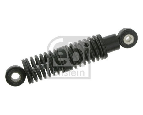 Vibrationsdämpare, flerspårsrem 27604 FEBI, bild 2