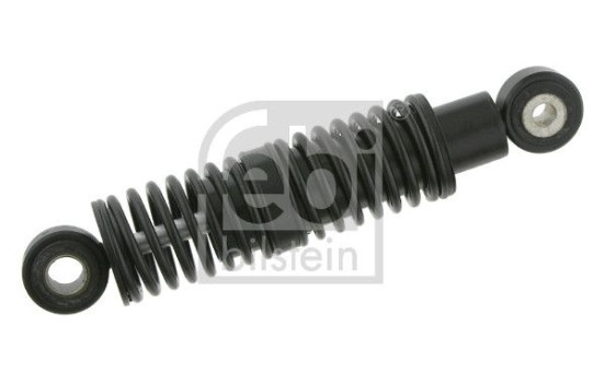 Vibrationsdämpare, flerspårsrem 27604 FEBI, bild 2