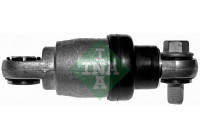 Vibrationsdämpare, flerspårsrem 533010410 Ina