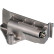 Vibrationsdämpare, kamrem T43031 Gates