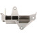 Vibrationsdämpare, kamrem T43063 Gates, miniatyr 2