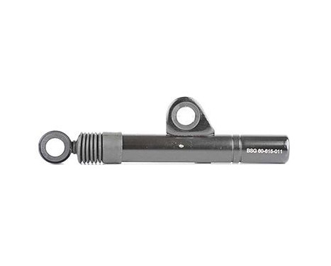 Vibrationsdämpare, kilrem, bild 2