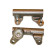 Vibrationsdämpare, kuggrem DTD-4501 Kavo parts