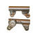 Vibrationsdämpare, kuggrem DTD-4501 Kavo parts, miniatyr 2