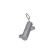Vibrationsdämpare, kuggrem DTD-9001 Kavo parts, miniatyr 3