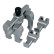 Monteringsverktyg, tandrem GAT4848 Gates, miniatyr 2