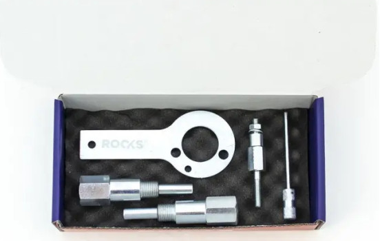 Rooks Timersats Fiat/Opel/Suzuki/Saab 1.9 JTD/CDTI/DDIS/TID, bild 2