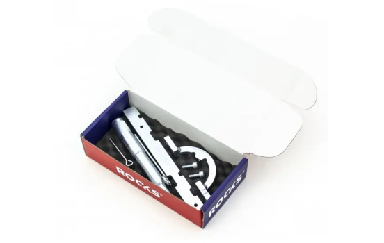 Rooks Timing Set för Opel 1.0, 1.2 och 1.4 DOHC-motorer