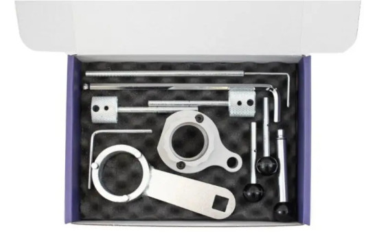 Rooks Timing Set för VAG 1.4, 1.6 & 2.0 TDI CR, bild 2