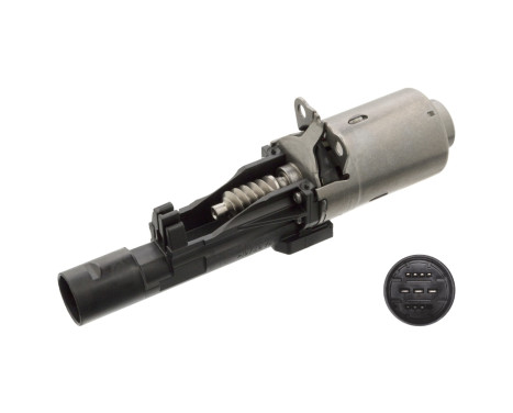 Ställare, exMittenaxel (variabel ventilslaglängd)