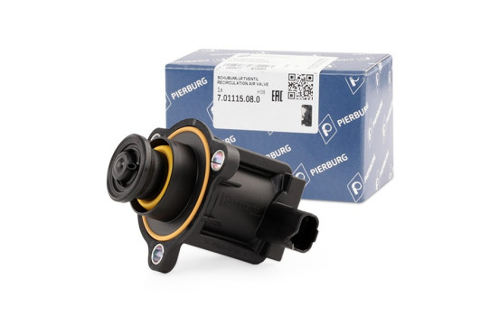 Wastegate 7.01115.08.0 Pierburg