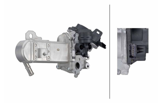 AGR-modul 6NU 358 167-071 Hella
