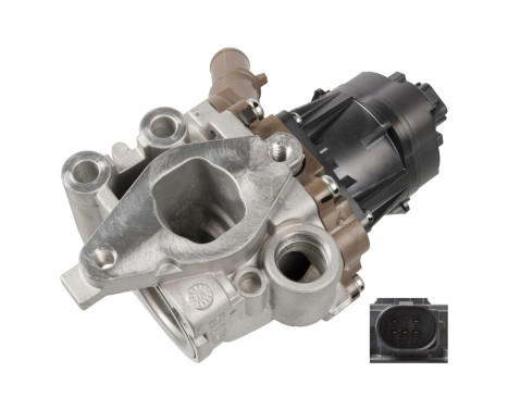 Agr-Ventil 108841 FEBI