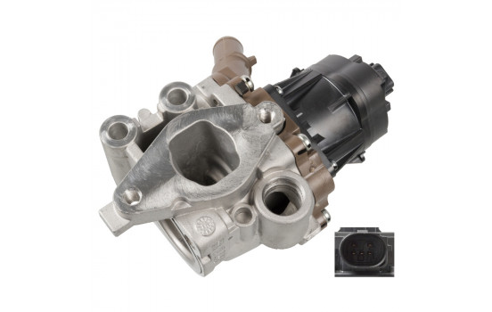 Agr-Ventil 108841 FEBI