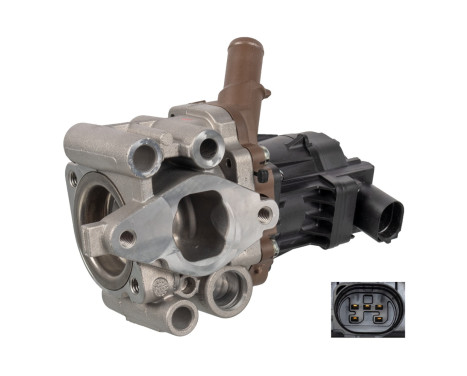 Agr-Ventil 108842 FEBI