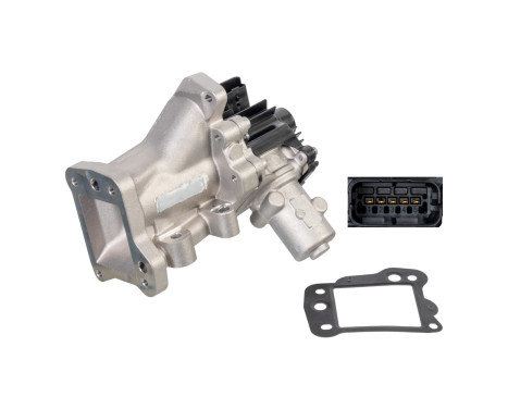 Agr-Ventil 109638 FEBI