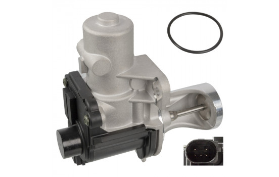 Agr-Ventil 109639 FEBI