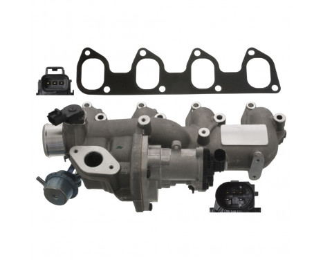 Agr-Ventil 45422 FEBI
