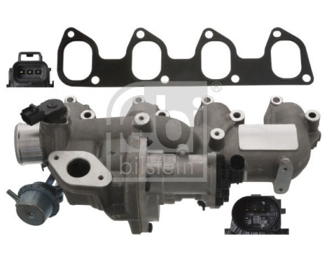 Agr-Ventil 45422 FEBI, bild 2