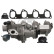 Agr-Ventil 45422 FEBI, miniatyr 2