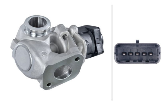 Agr-Ventil 6NU 010 171-111 Hella