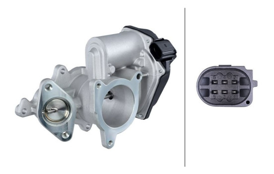 Agr-Ventil 6NU 010 171-291 Hella
