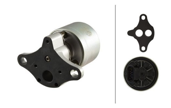 Agr-Ventil 6NU 010 171-341 Hella
