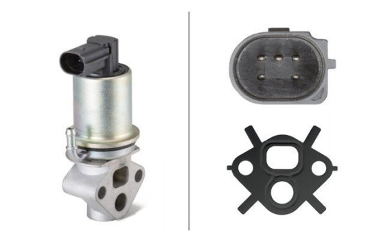 Agr-Ventil 6NU 010 171-371 Hella
