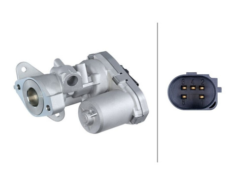 Agr-Ventil 6NU 010 171-461 Hella