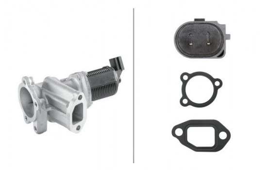 Agr-Ventil 6NU 010 171-511 Hella