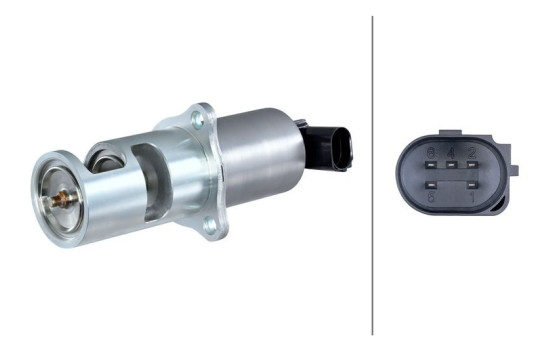 Agr-Ventil 6NU 010 171-551 Hella
