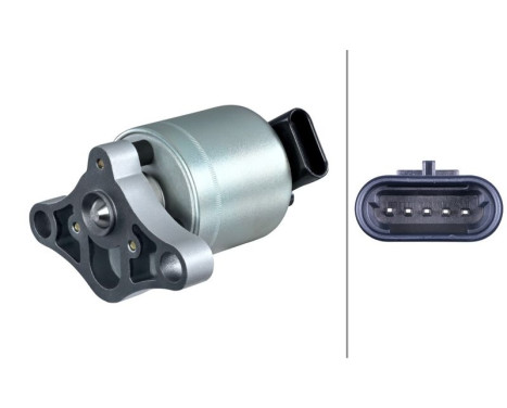 Agr-Ventil 6NU 010 171-611 Hella