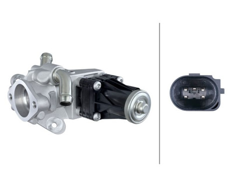 Agr-Ventil 6NU 010 171-661 Hella