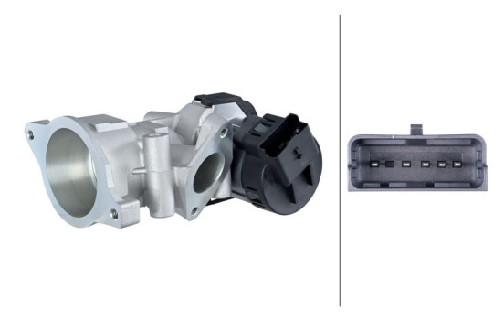 Agr-Ventil 6NU 010 171-671 Hella