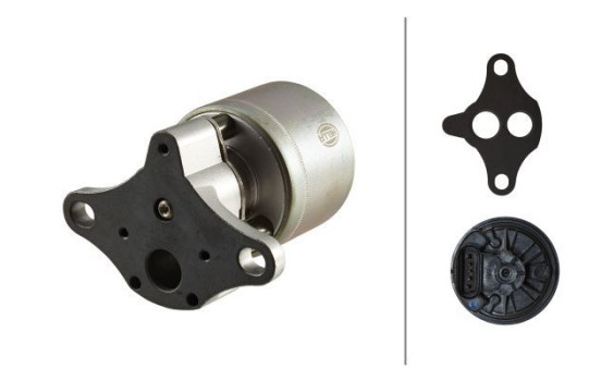 Agr-Ventil 6NU 010 171-761 Hella