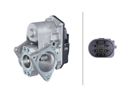 Agr-Ventil 6NU 010 171-801 Hella