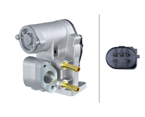 Agr-Ventil 6NU 010 171-811 Hella