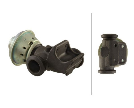 Agr-Ventil 6NU 010 171-931 Hella