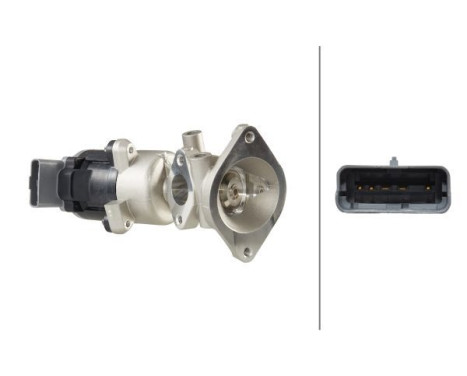 Agr-Ventil 6NU 014 864-401 Hella