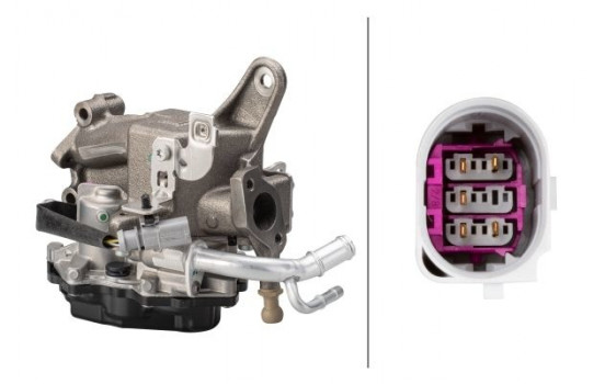 Agr-Ventil 6NU 014 864-441 Hella