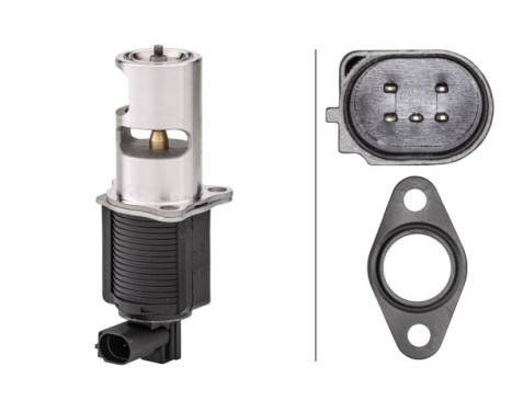 Agr-Ventil 6NU 014 864-481 Hella