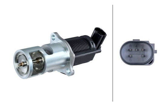 Agr-Ventil 6NU 014 864-481 Hella