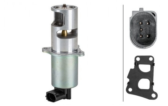 Agr-Ventil 6NU 014 864-501 Hella