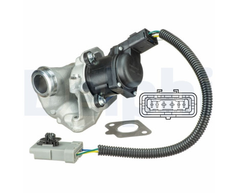 Agr-Ventil EG10434-12B1 Delphi