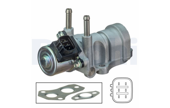 Agr-Ventil EG10440-12B1 Delphi