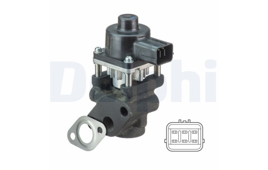 Agr-Ventil EG10454-12B1 Delphi