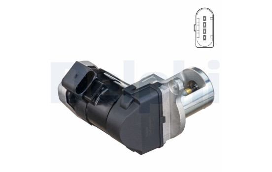 Agr-Ventil EG10485-12B1 Delphi