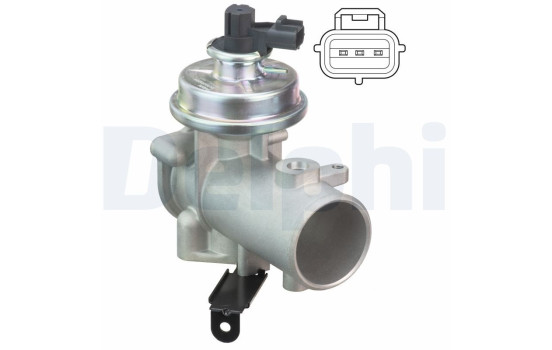 Agr-Ventil EG10492-12B1 Delphi