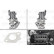 Agr-Ventil ORIGINAL PART 700413 Valeo, miniatyr 6